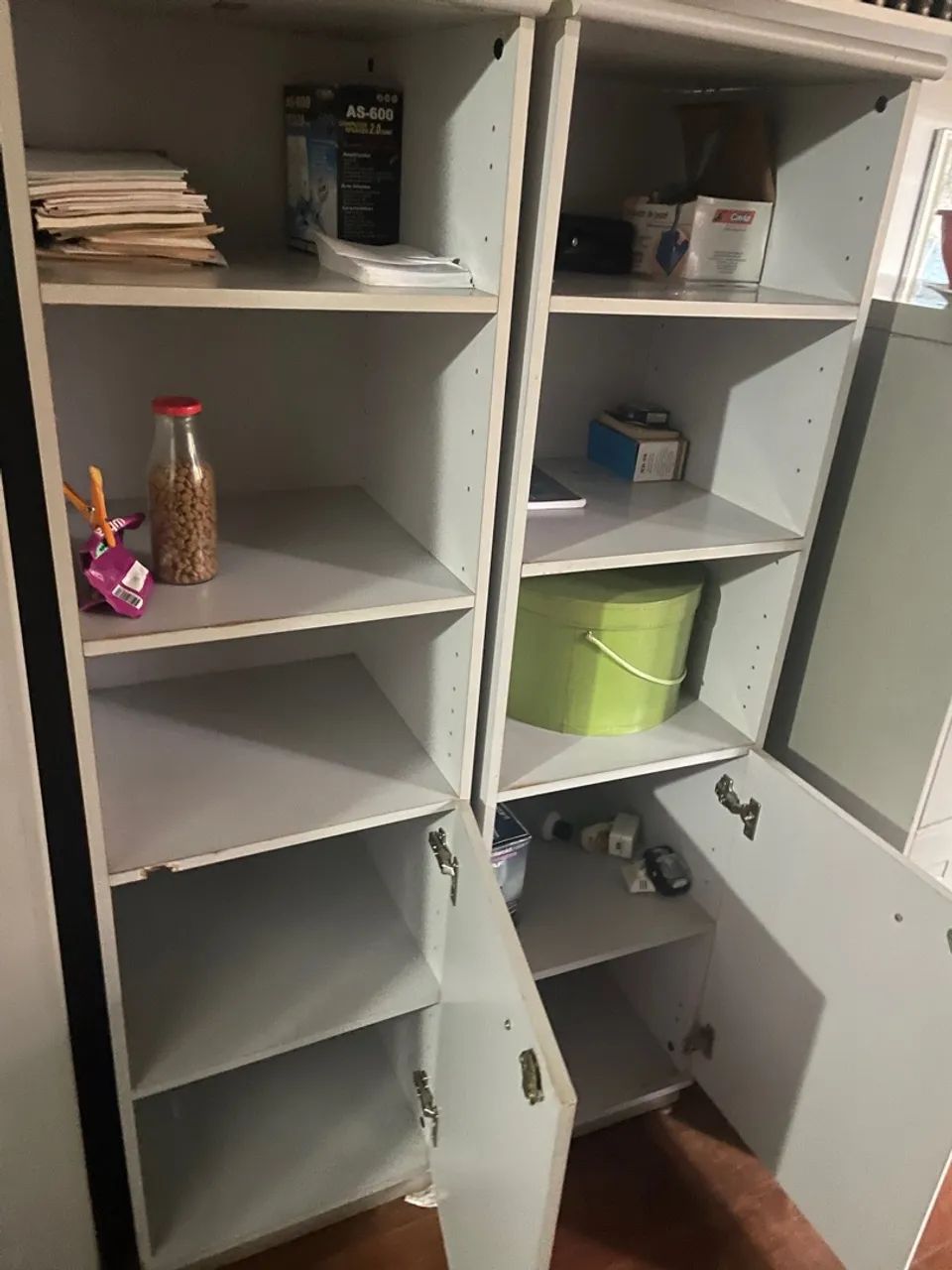 Gaveteiro de metal 4 gavetas - Foto 4