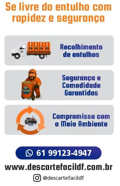 retirada de entulho  - Foto 2