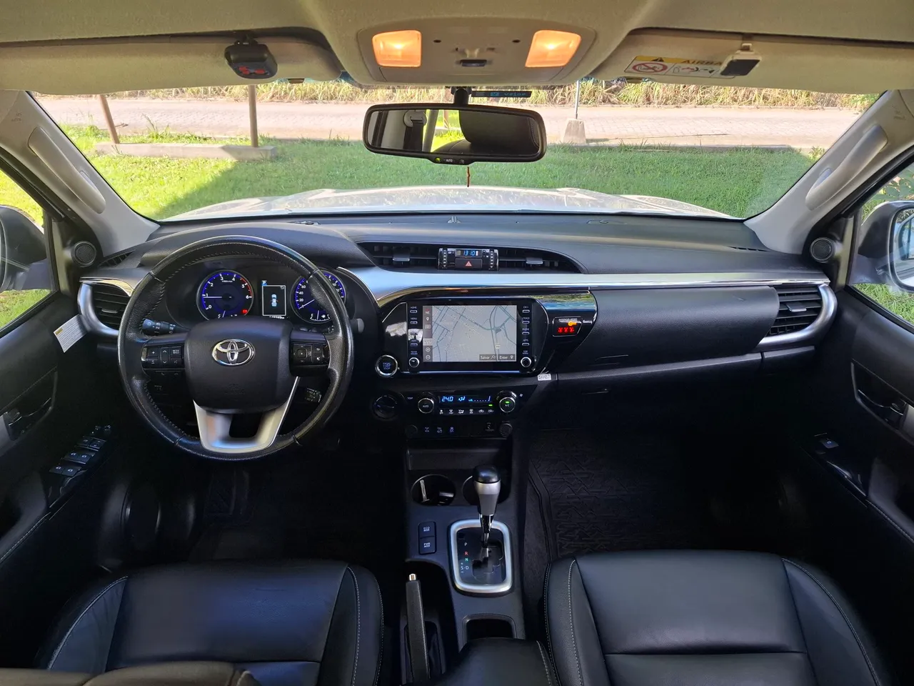 HILUX CD SRV DIESEL AUT.