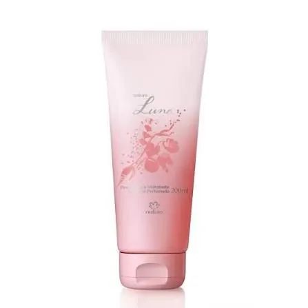 Loção Desodorante Hidratante Corporal LUNA TRADICIONAL 10ANOS 200ml