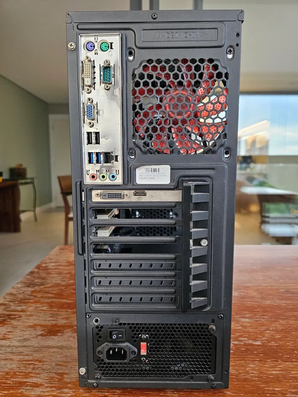 Computador PC / i3-4160, GT 1030, 8GB RAM - Foto 4