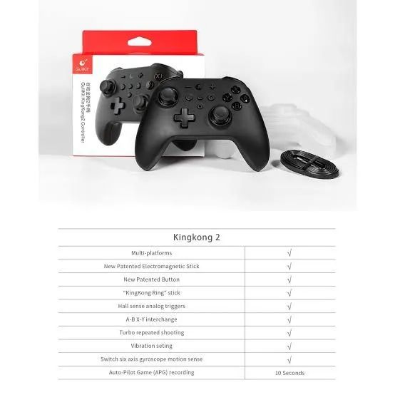 GuliKit KingKong Pro 2 - Novo - Foto 3