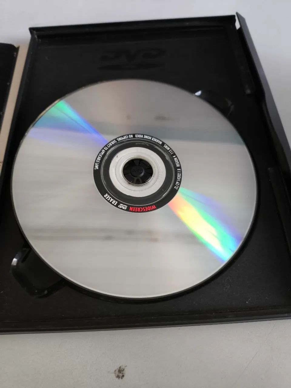DVD Queima de Arquivo - Arnold Schwarzenegger - Foto 4