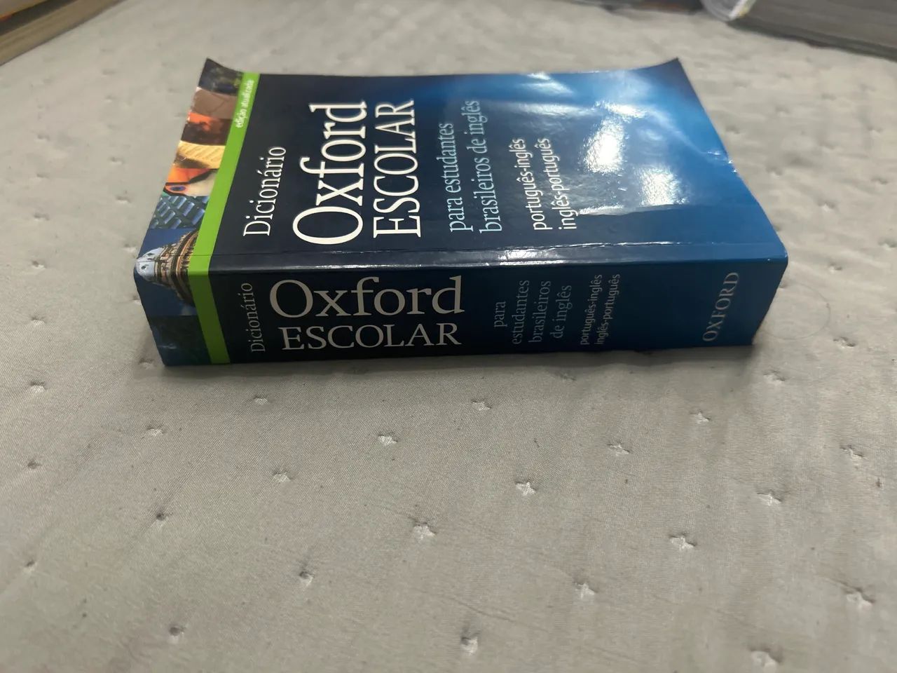 Dicionário Oxford Escolar inglês e português - Livros e revistas