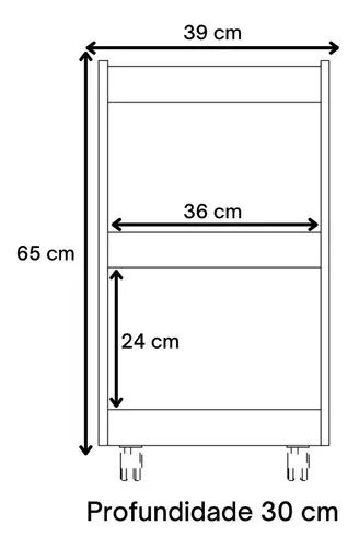 Carrinho manicure, suporte para esmalte  - Foto 2