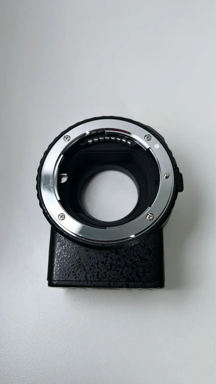 Adaptador Viltrox NF-M1 (Nikon F para MFT) AF - Foto 2