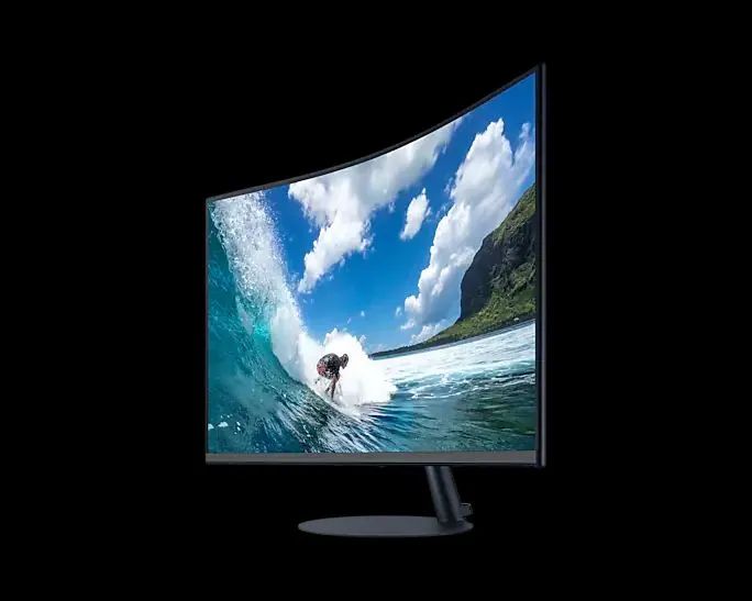 Monitor Curvo 32 polegadas Samsung - novo na caixa 