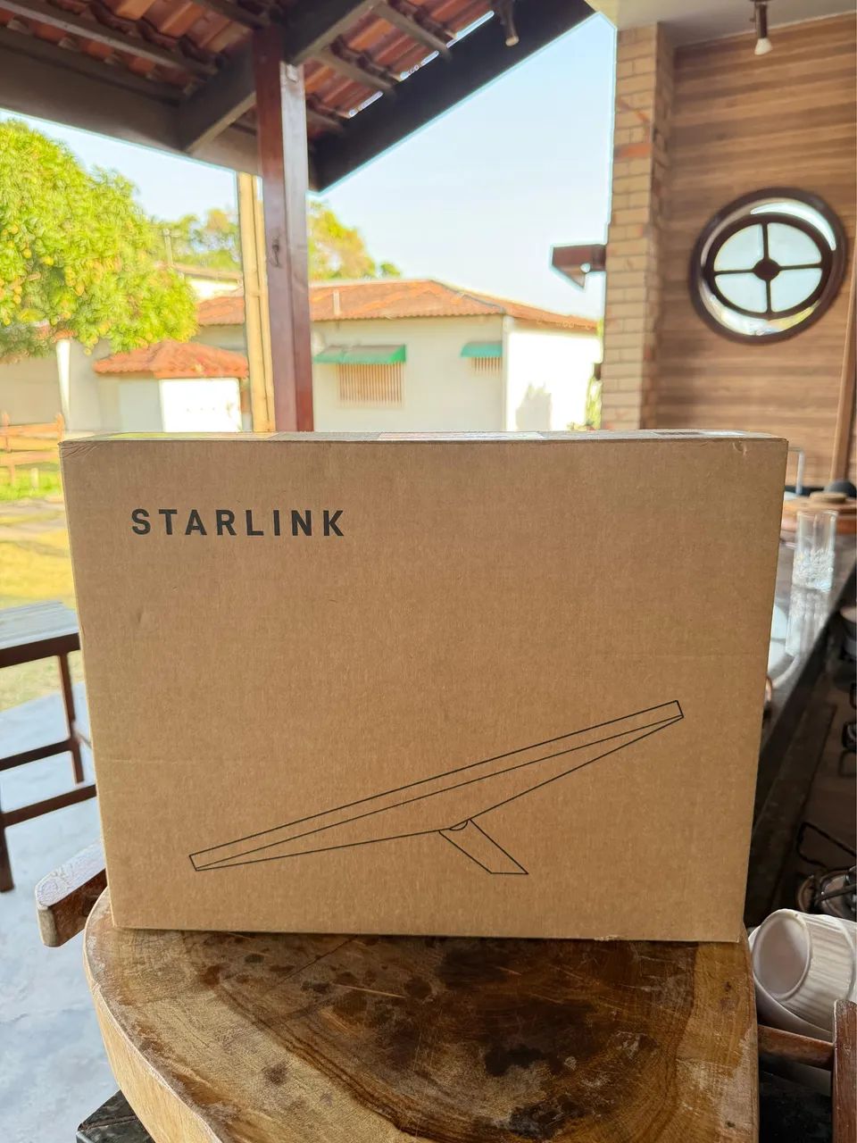 STARLINK MINI - PRONTA ENTREGA