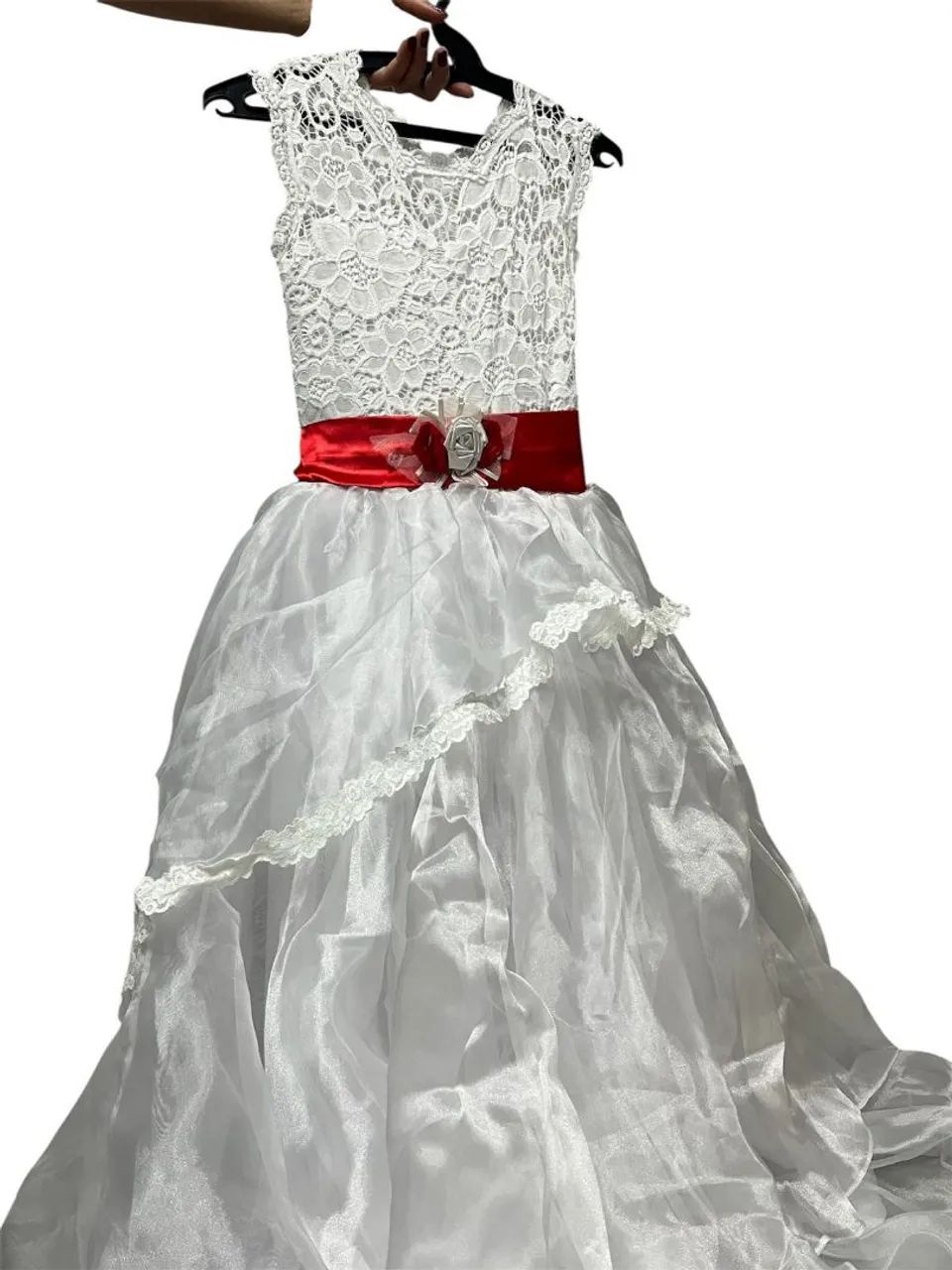 Vestido para daminha de honra  - Foto 3