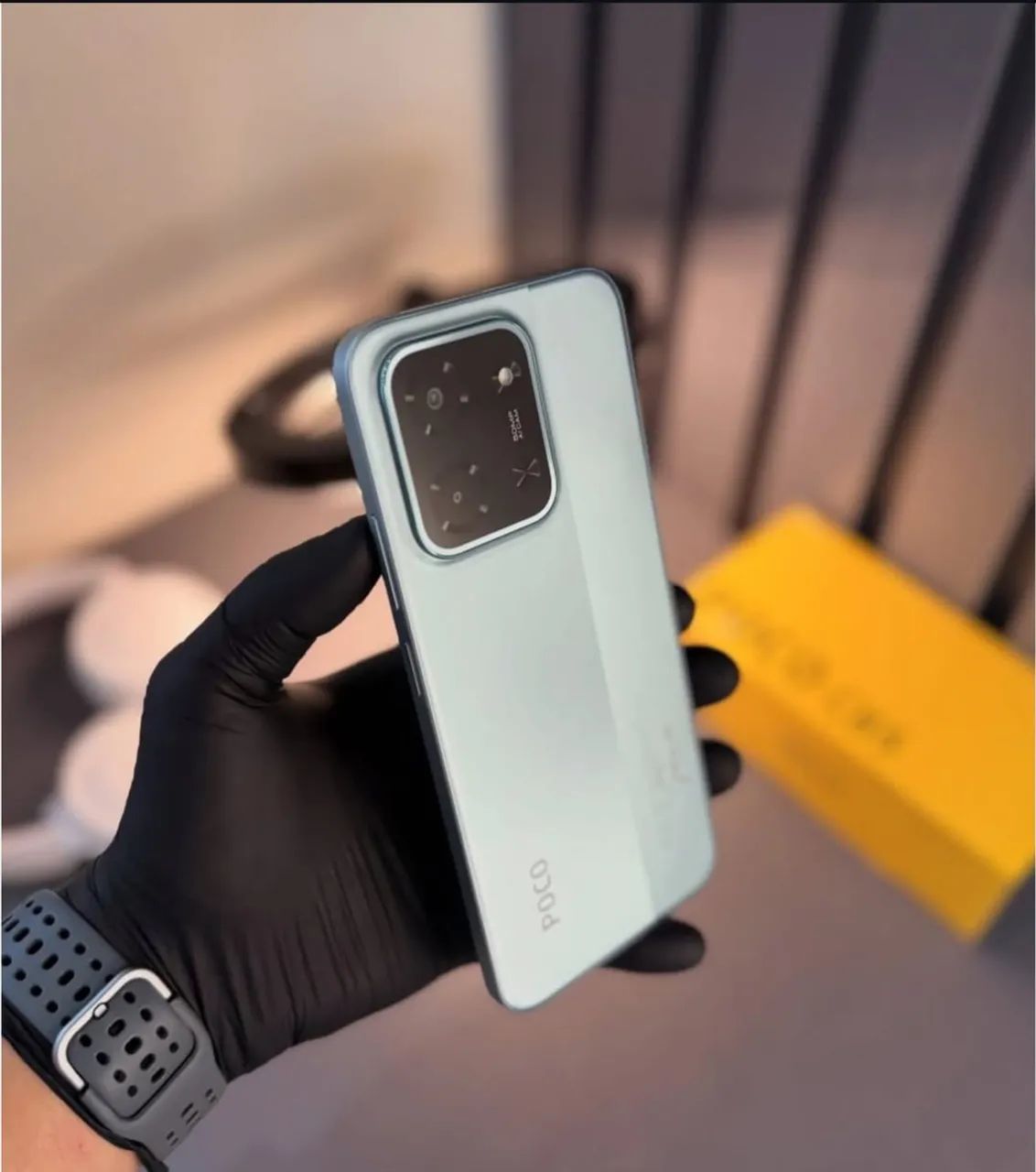 Poco C85 Lançamento Disponivel - Foto 3