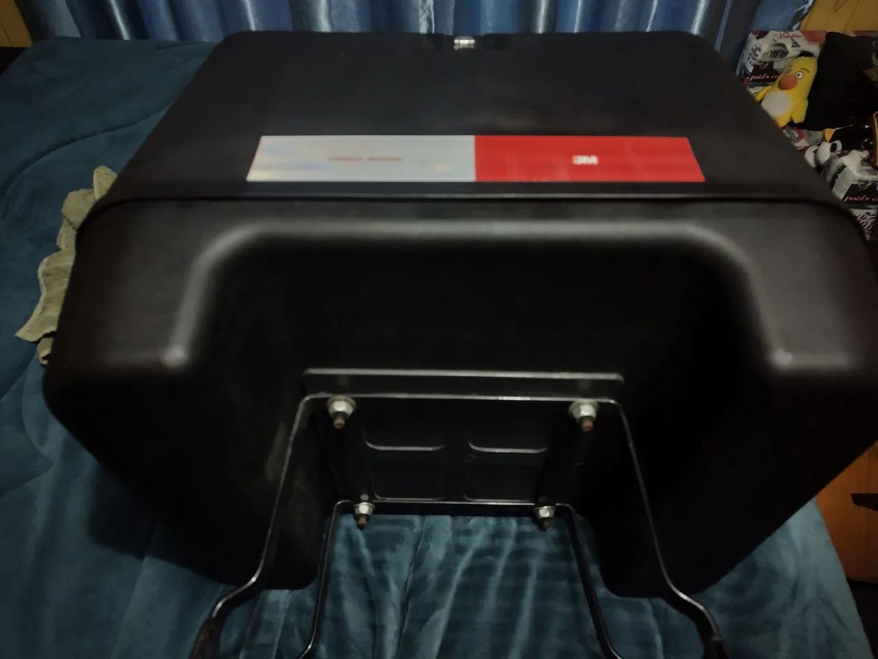 80L Motorcycle Trunk63824546810241120