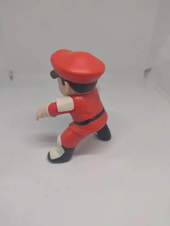 Boneco Bison Street Fighter - Foto 4