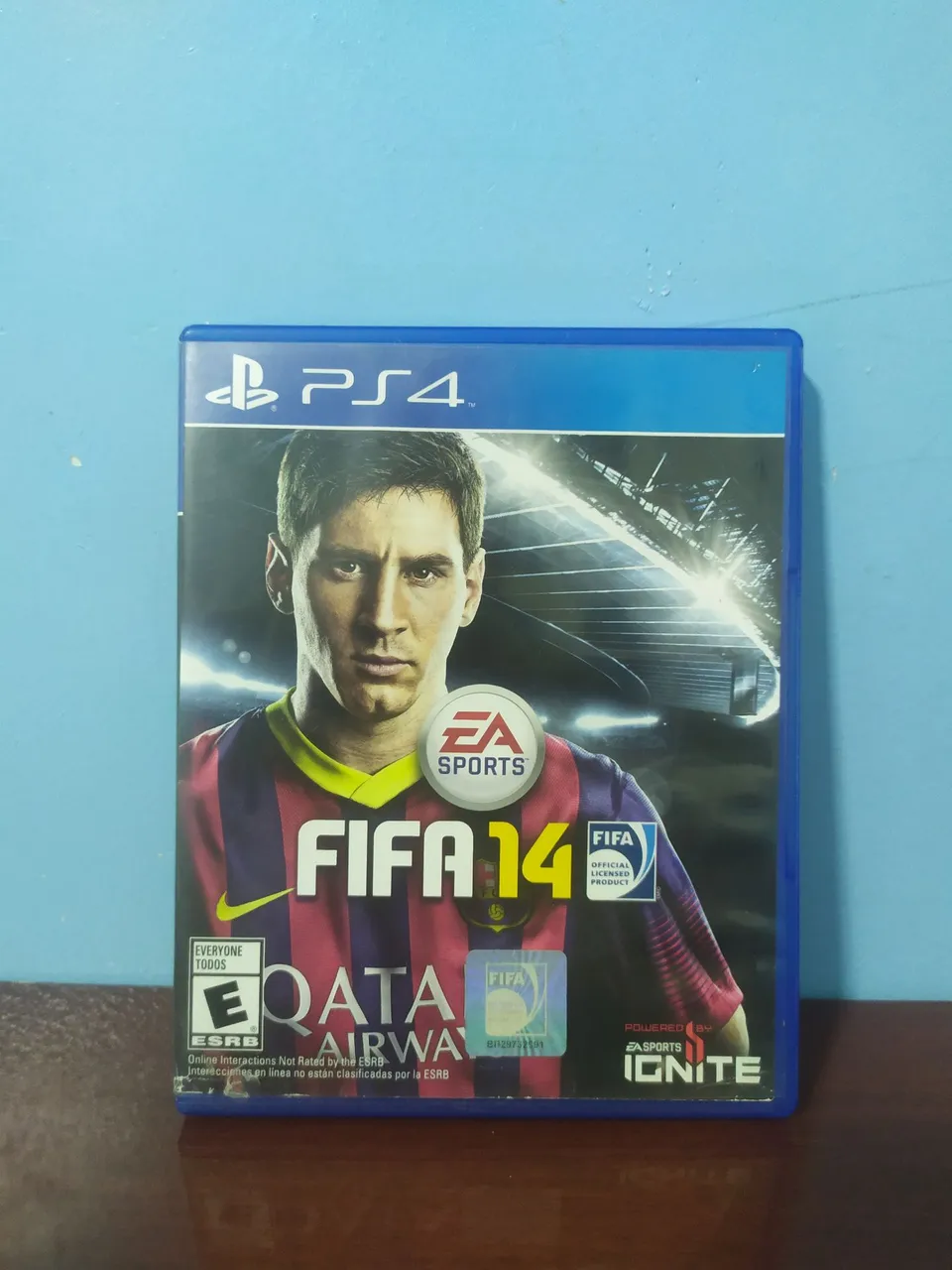 FIFA 14 PS4