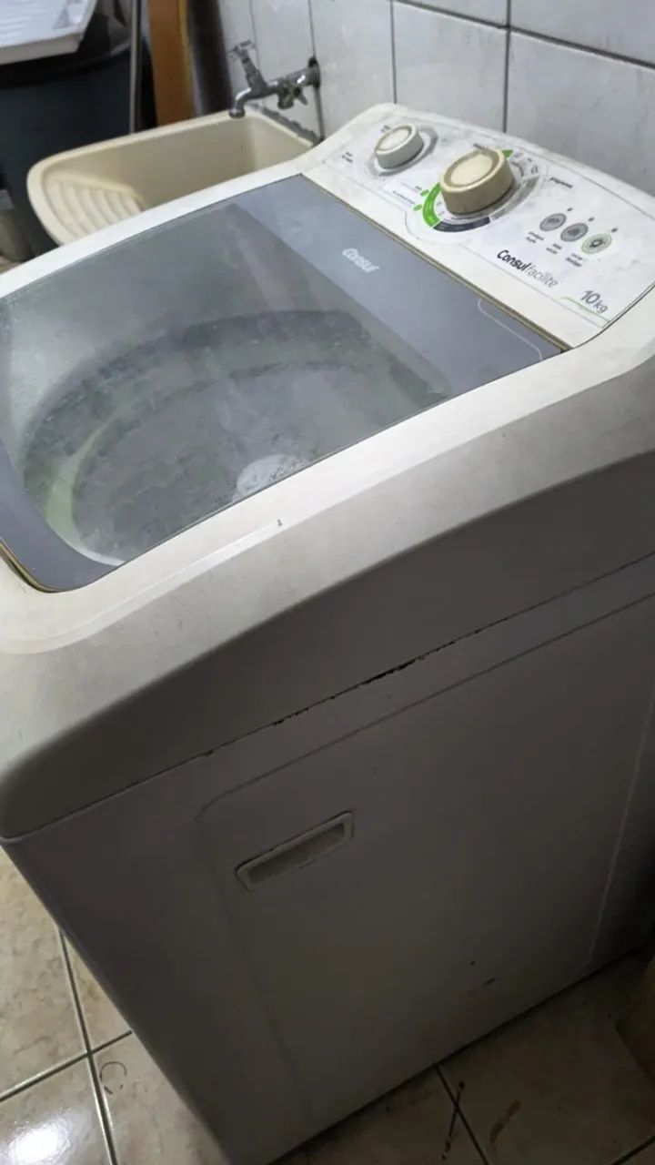 Máquina de Lavar Consul (COM DEFEITO)64739933747969122