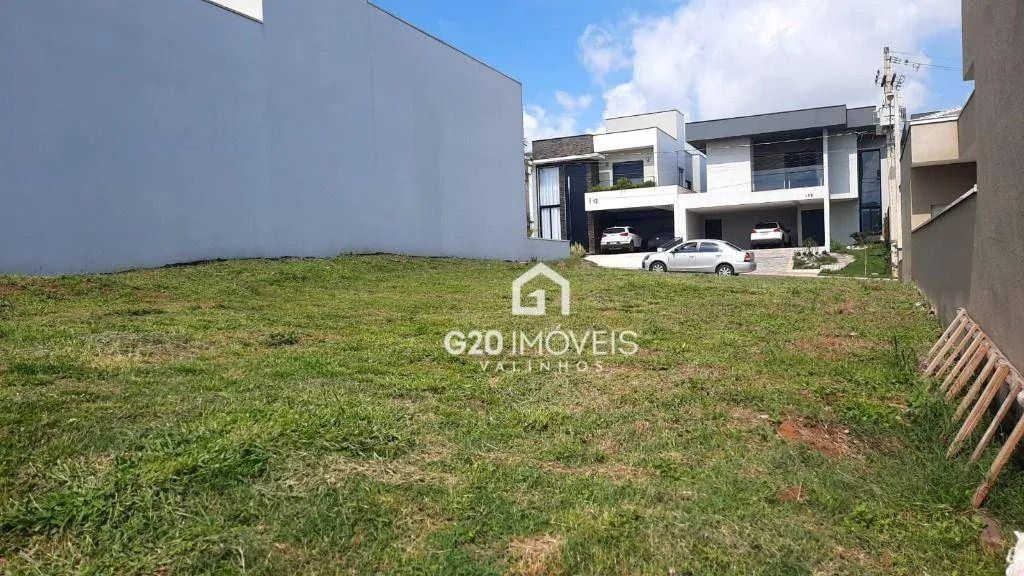 Terreno à venda, 308 m² por R$ 420.000,00 - Condomínio Villa do Sol - Valinhos/SP - Foto 3