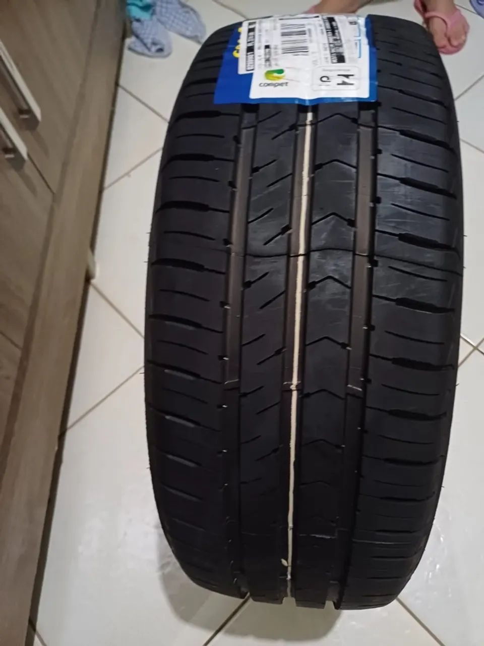 02 Penus Aro 15 Original Goodyear - Foto 4