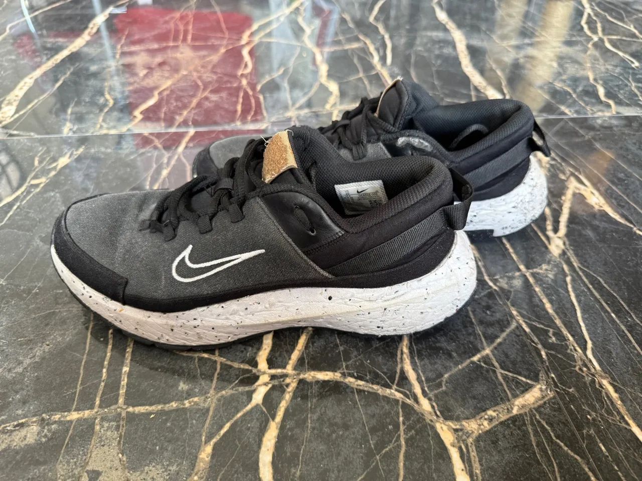 Tênis Nike Preto