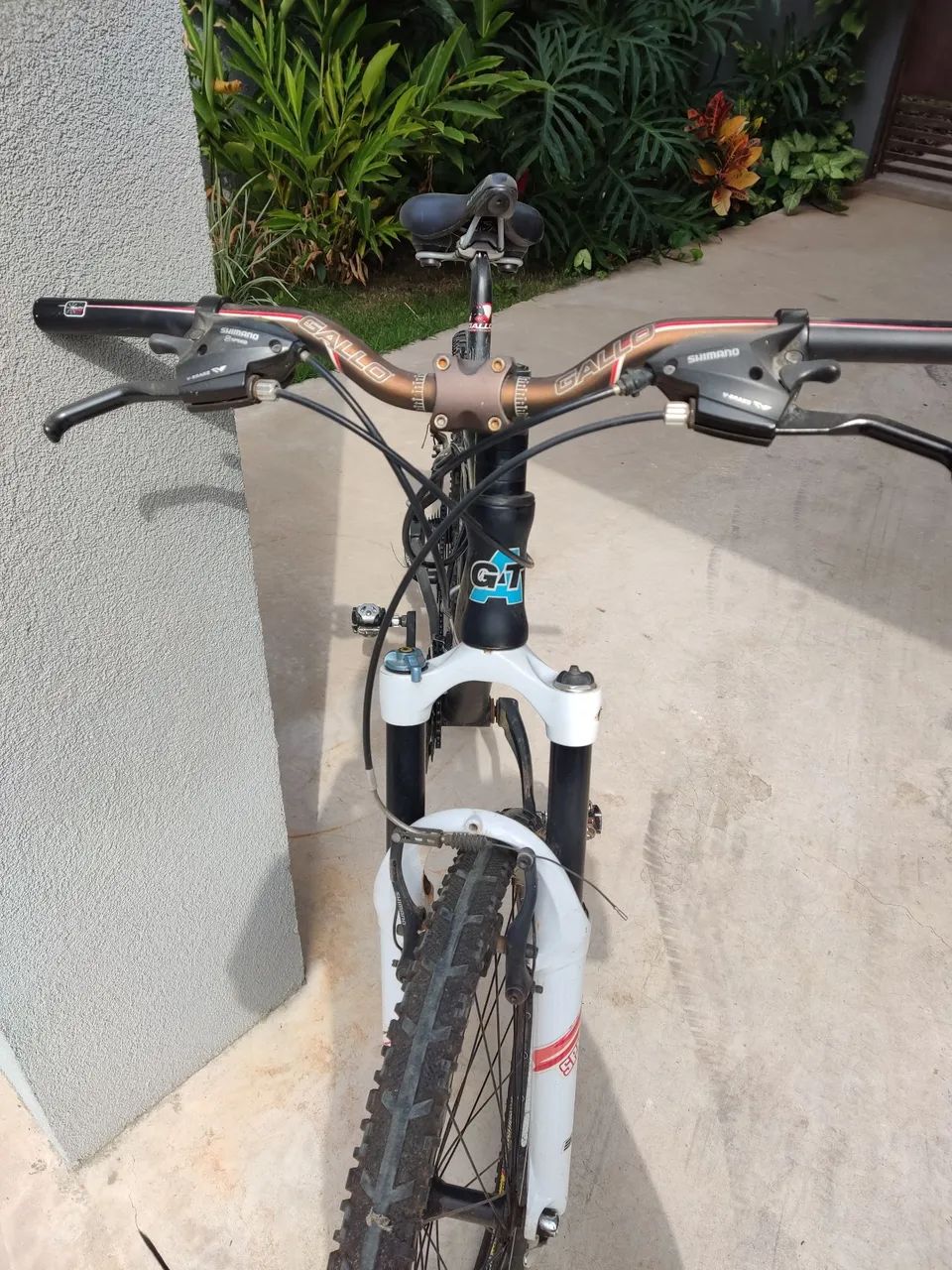 Bicicleta GTA M7 Aro 26 - Foto 2