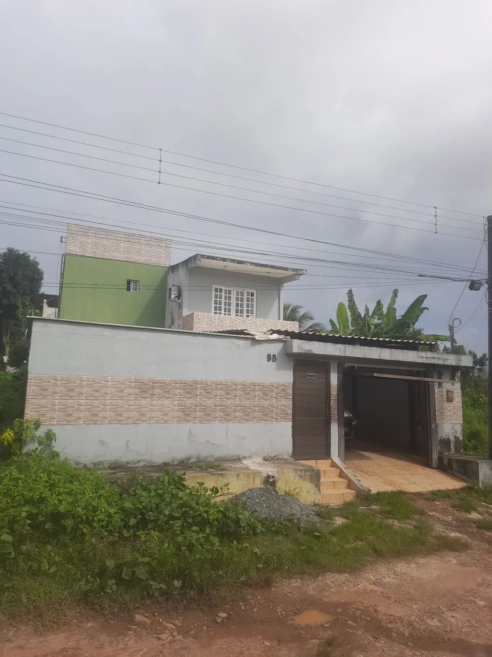 Foto - Cabo de Santo Agostinho - Garapu