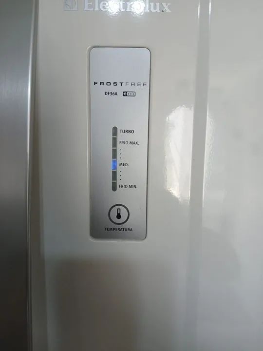 Geladeira Frost Free  Eletrolux DF36A - Foto 4