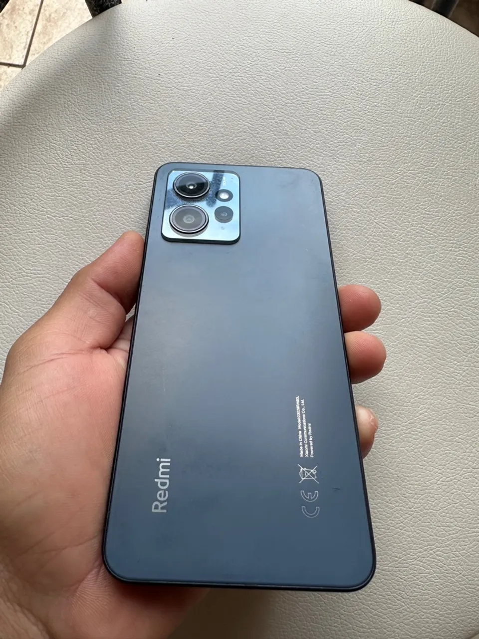 Redmi note 12