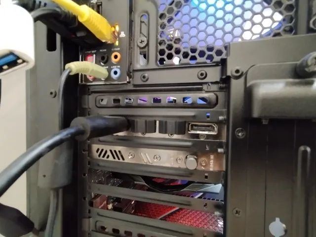 Placa De Vídeo Rtx 3080 Oc 10gb Nvidia Colorful Igame  - Foto 2