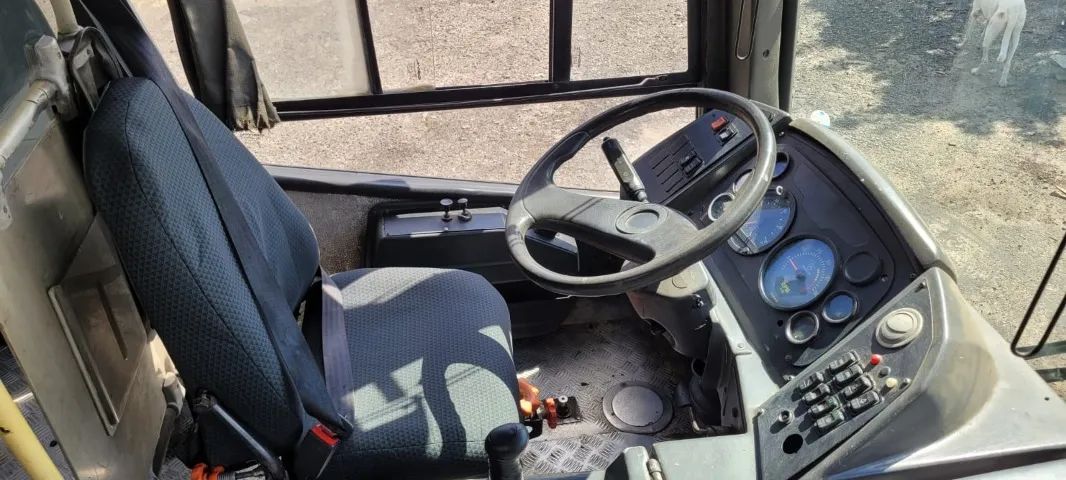 4 ÔNIBUS M. BENZ 1418 CURTO (MICRÃO) 2009/2010 - Foto 8