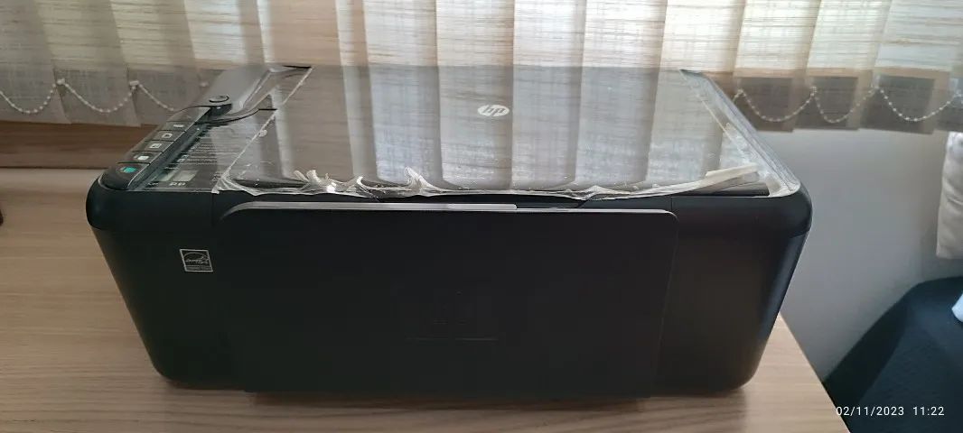Impressora HP Officejet  4400 - Foto 4