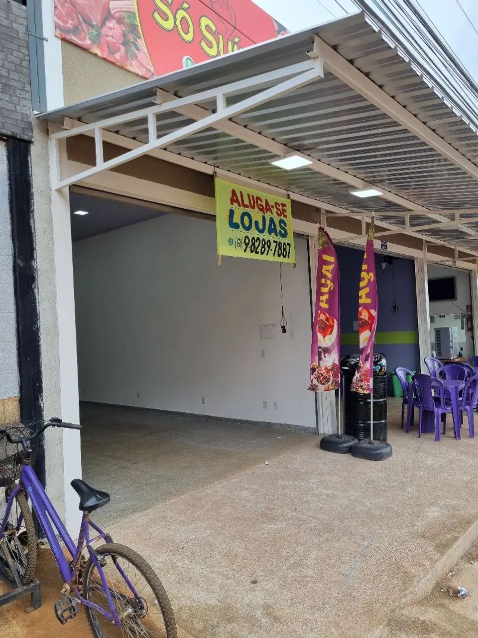 LOJA ALUGUEL  - Foto 3