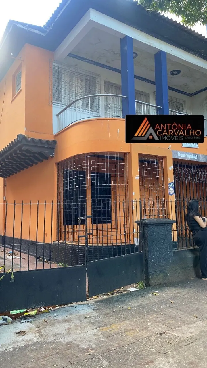 Alugo Casa Comercial Na José Malcher