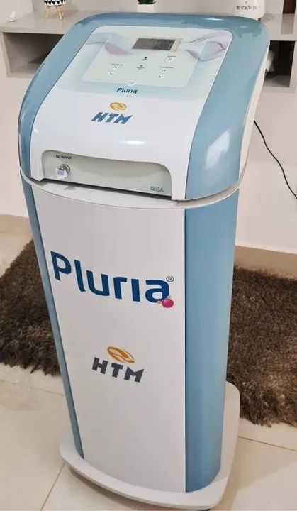 Carboxiterapia Pluria HTM