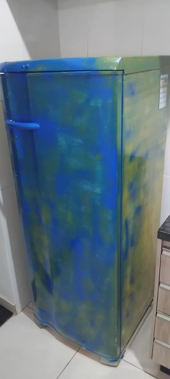 Geladeira em ótimo estado