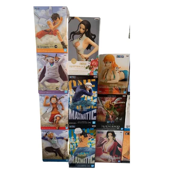 One Piece Bonecos  Original - Foto 3