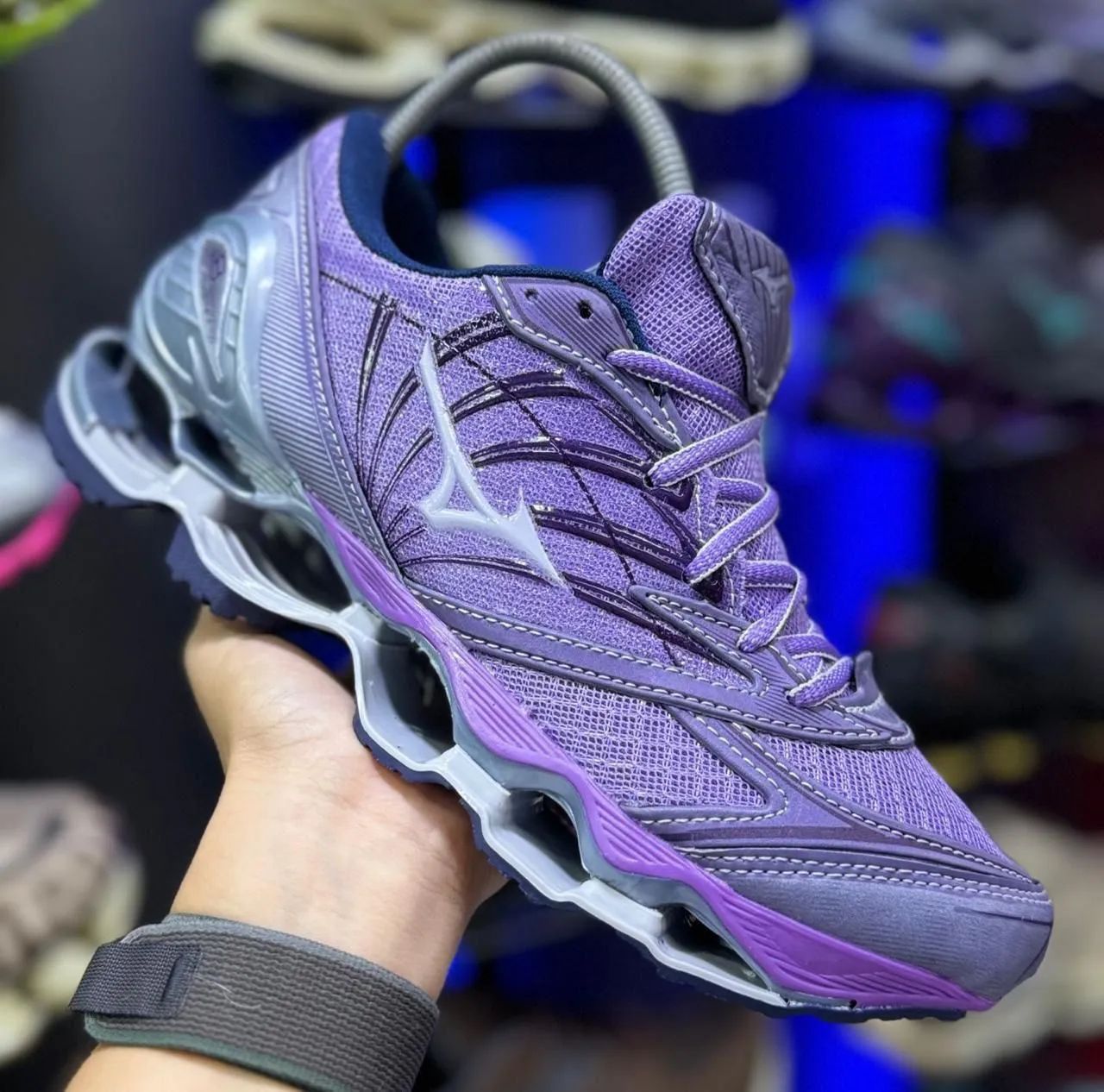 Tênis Mizuno Wave Prophecy Calçados Jardim Helena, Ribeirão