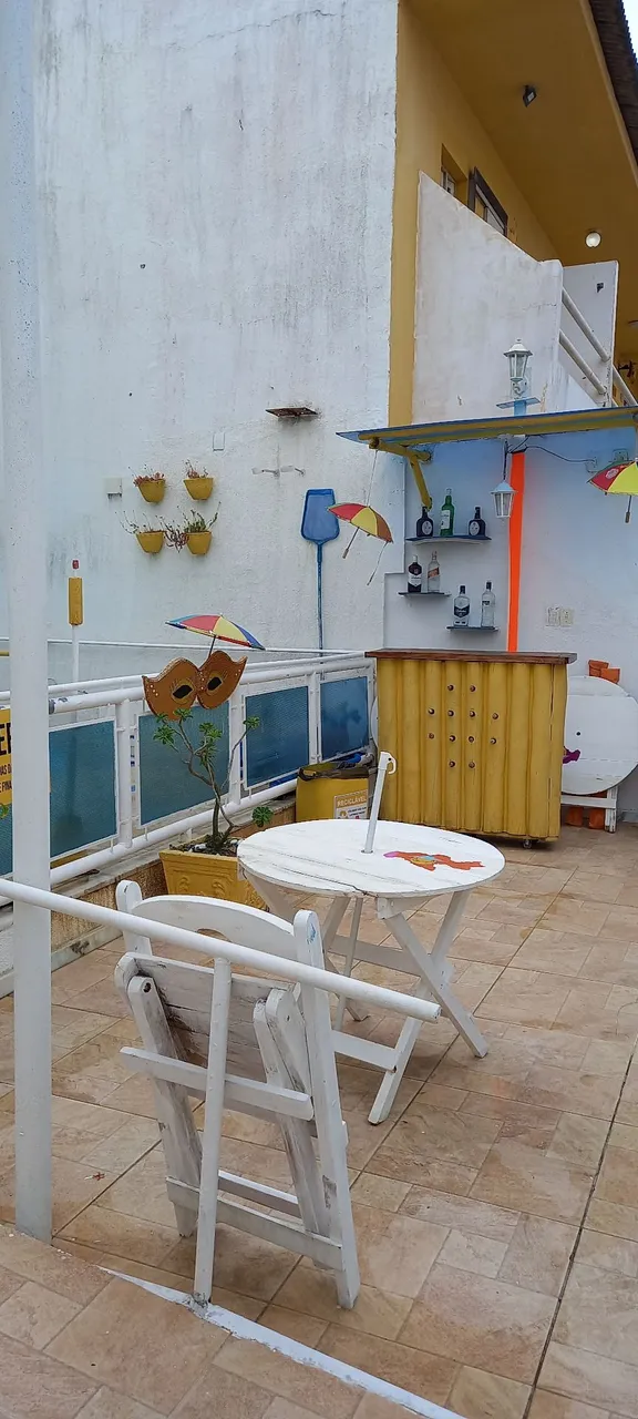 Casas duplex mobiliada Atalaia Nova