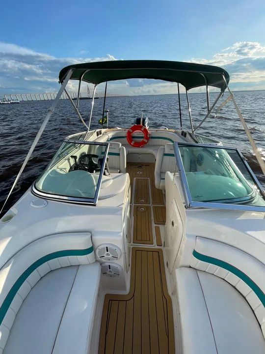 Lancha Ventura 220 - Foto 9