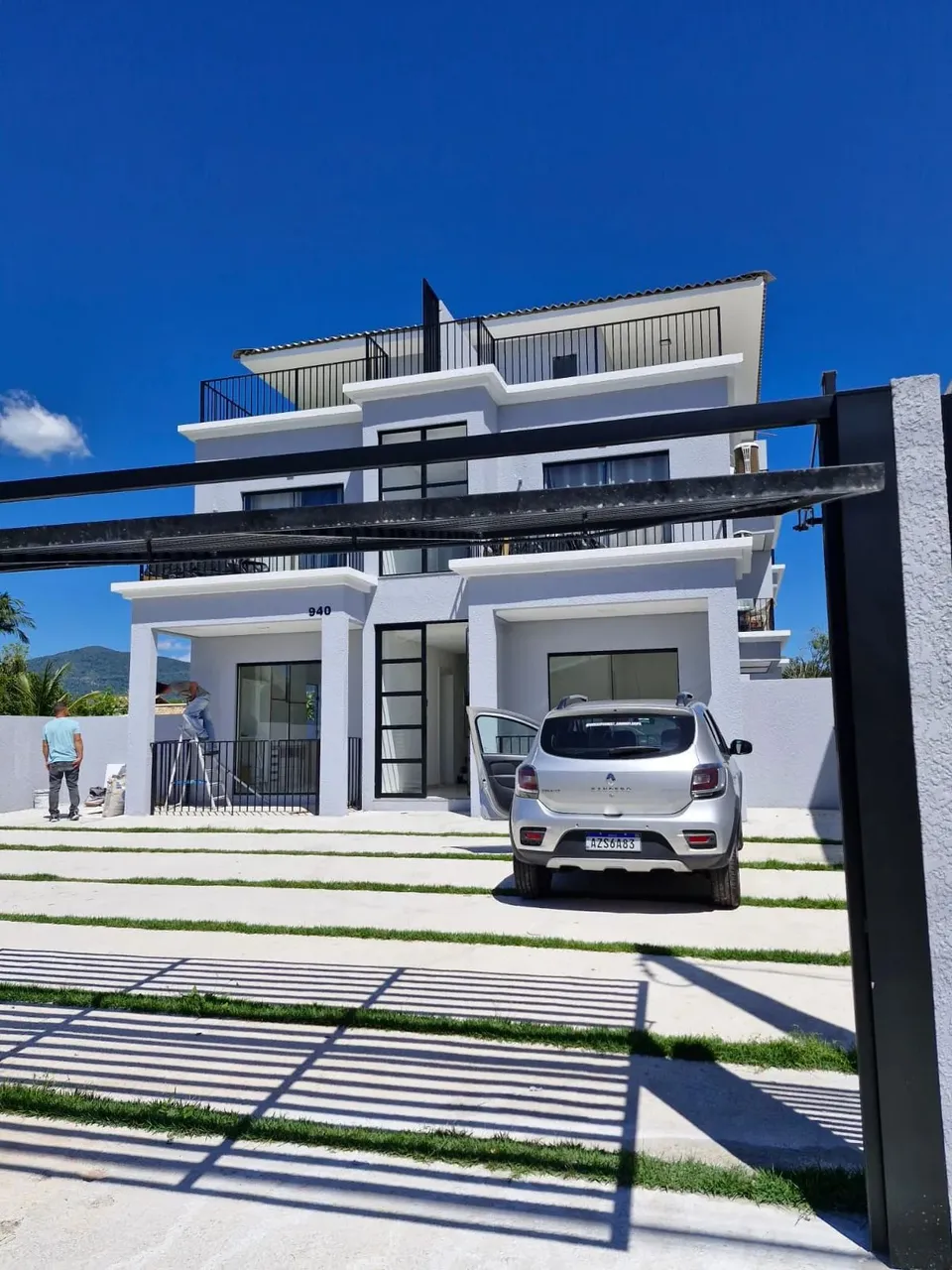 Imóvel / studio MOBILIADO a venda com 24 metros quadrados no Campeche - Florianópolis - SC