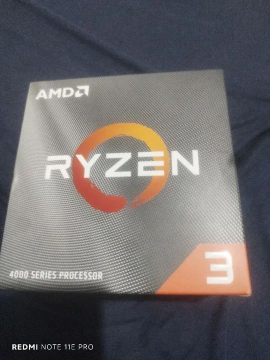 AMD Ryzen 3 4100 - Processador 4 Core - Foto 2