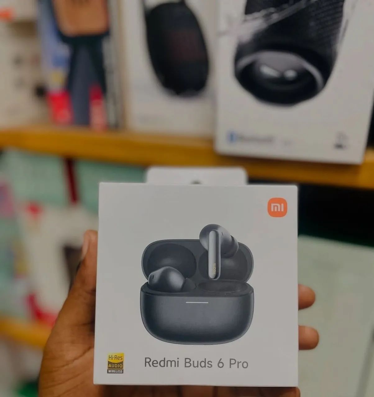 Redmi Buds 6 Pro Global Pronta Entrega 