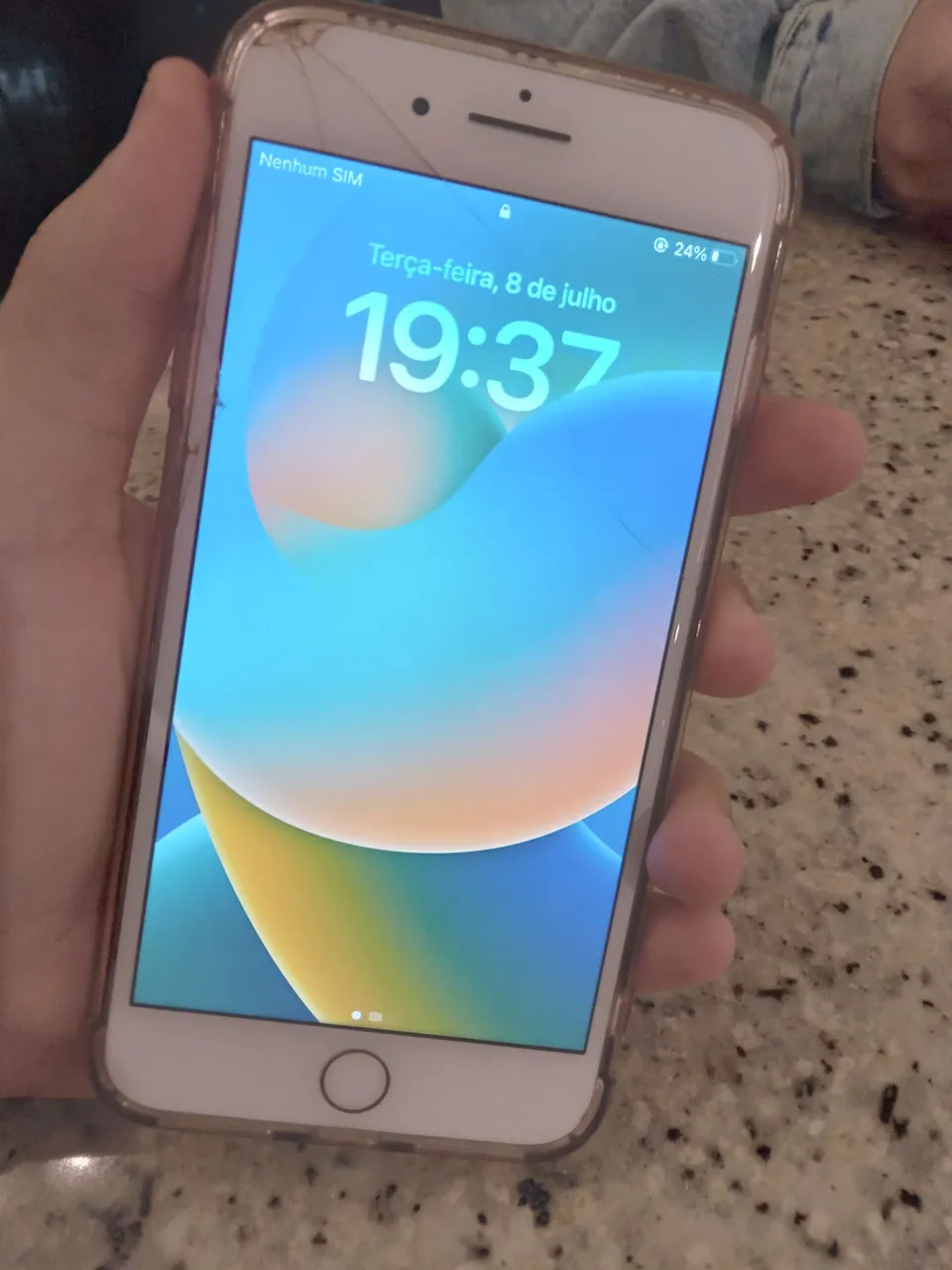 Iphone 8 Plus