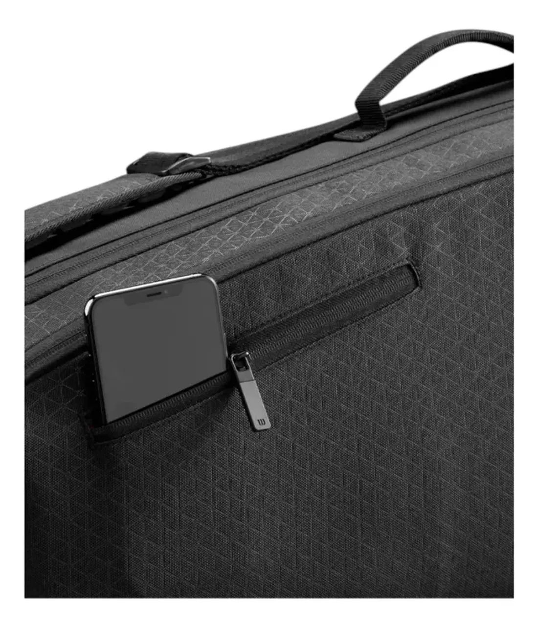 Raqueteira Wilson Clash v3 3PK Bolsa - Foto 3