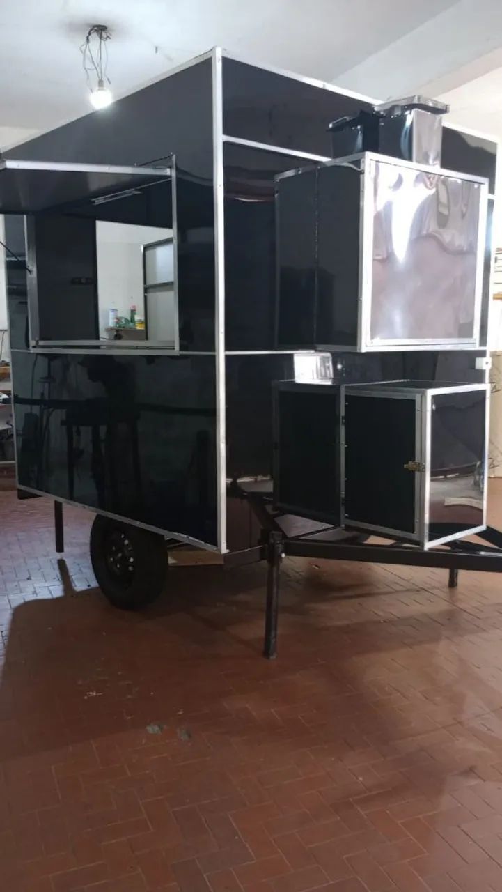 Trailer Food Truck 2x2 ACM 
