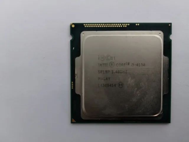 Kit Processador i3 4130 e cooler - Foto 2