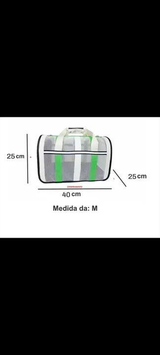 Bolsa para viagem - Foto 3