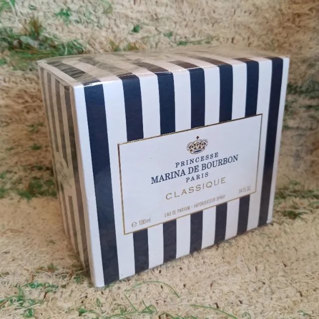 Perfume Marina de Bourbon Classique 100ml Original Lacrado - Foto 4