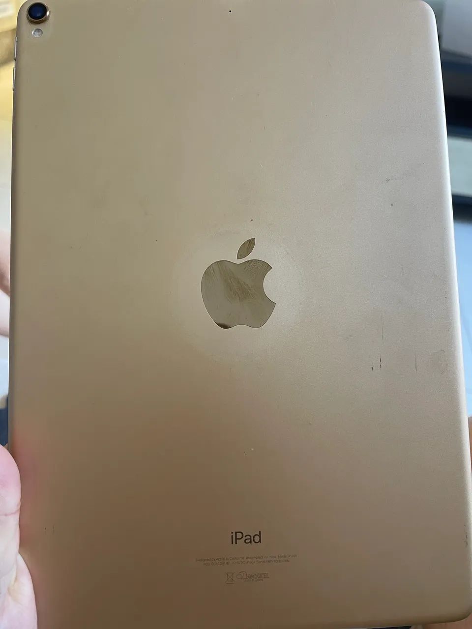 ipad pro 10.5 Apple Pencil付 Novo iPad Pro de 10,5 polegadas e novidades no modelo de 12,9