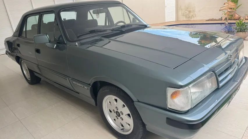 GM OPALA DIPLOMATA SE 1990 GASOLINA  - Foto 4