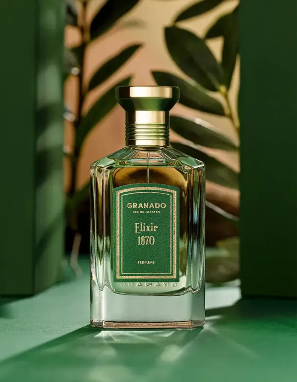 Perfume Granado Elixir 1870