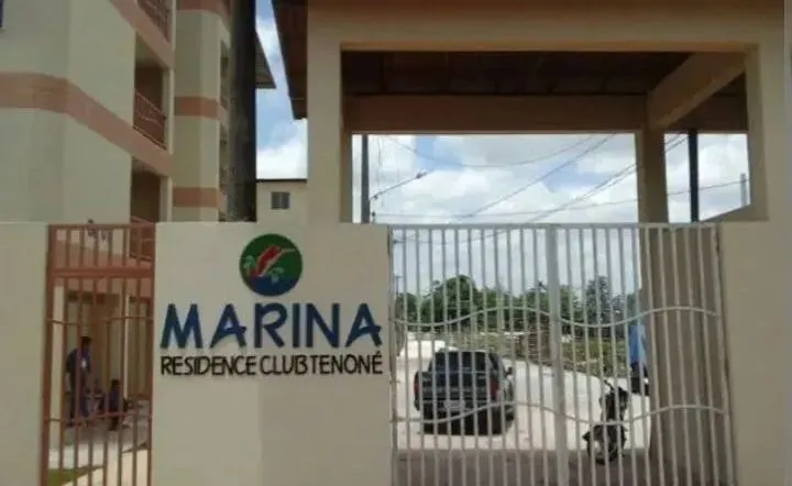 Aluga-se apartamento no Residencial Marina Clubes Tenoné