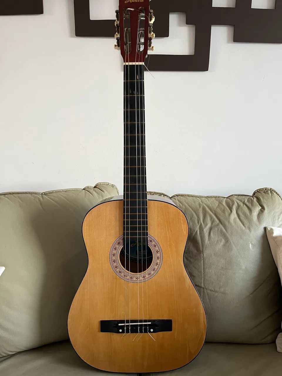 Violão Austin clássico 